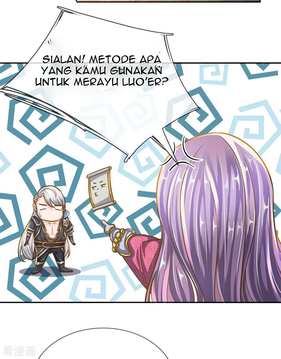 Shura Sword Sovereign Chapter 127 Gambar 9